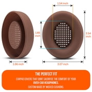 Beats Studio Pro Earpad Sweat Covers - WC SweatZ Studio Pro