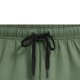 thumbnail image 3 of Pantalones de Cintura Elástica Casual de Color Sólido Suelto Estiramiento Pantalones Cortos de Fitness, Ventilados Quinto Pantalones para el Ejercicio, Correr Y el Uso Diario, 3 of 8