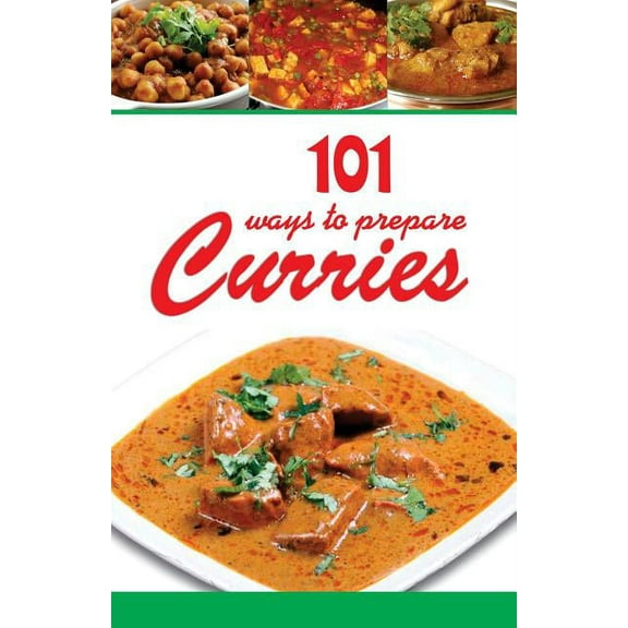 101 Ways to Prepare Curries (Paperback)