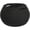 Black, variant on Cotton Rope Storage Basket, Round Woven Laundry Basket for Clothes Blankets Towels Organizer Bin 10.6x8.5 in Soft Durable Home Storage (White)