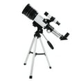 thumbnail image 2 of ddioayh Astronomical Telescope 150X High Magnification 400mm Focal Length Refractor for Beginners & Adults with No-Tool Setup and Aluminum Alloy Tripod, 2 of 9