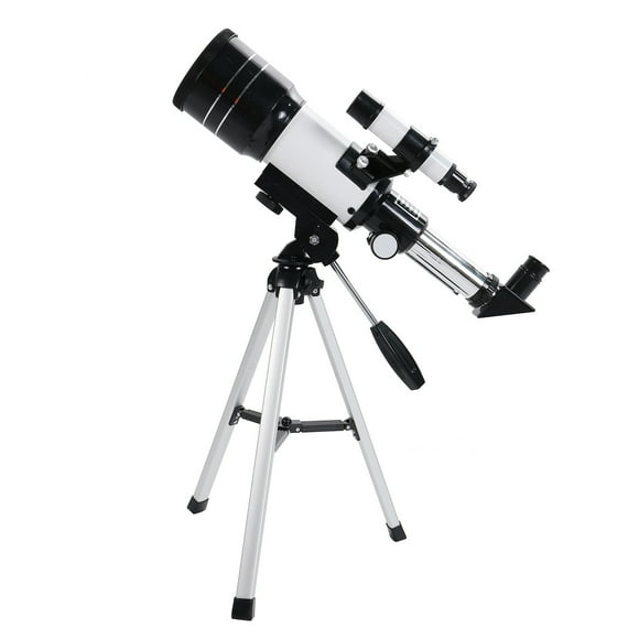 Birdeem Astronomical Telescope for Adults Children Profession Refractor Telescope 400Mm Focal Length High Magnification Telescope for Beginners Gift 150X
