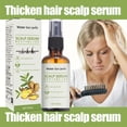 thumbnail image 4 of Xihbxyly Ofertas para mujeres Líquido para cuidado del cabello con jengibre para nutrir, proteger e hidratar el cabello 30 ml cuidado del cabello, 4 of 7
