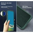 thumbnail image 2 of Case Compatible with Samsung Galaxy A54 5G Case Shockproof, Soft TPU Slim Samsung A54 5G Case for Women Men Anti-Scratch Protective Phone Case (Green), 2 of 14