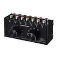thumbnail image 3 of Interruptor De Manual STEREO RECUADRO 6 Salida Audio Selector De Altavoces, 3 of 9