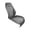 Black, variant on Smart Ventilated Car Seat Cushion with Auto Sensor, Breathable Ice Silk Cooling Cover with Quiet Brushless Fan, for Car Interior(Black)