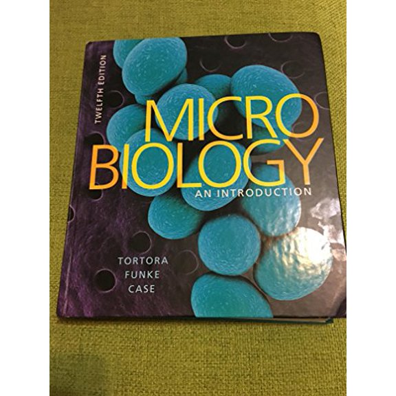 Pre-Owned Microbiology: An Introduction (Hardcover) 0321929152 9780321929150