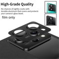 thumbnail image 3 of yeacher Durable Metal Camera Lens Protector for Xiaomi Poco X5 & X5 Pro - Scratch-Resistant, Easy Installation, Case-Compatible Design, 3 of 6