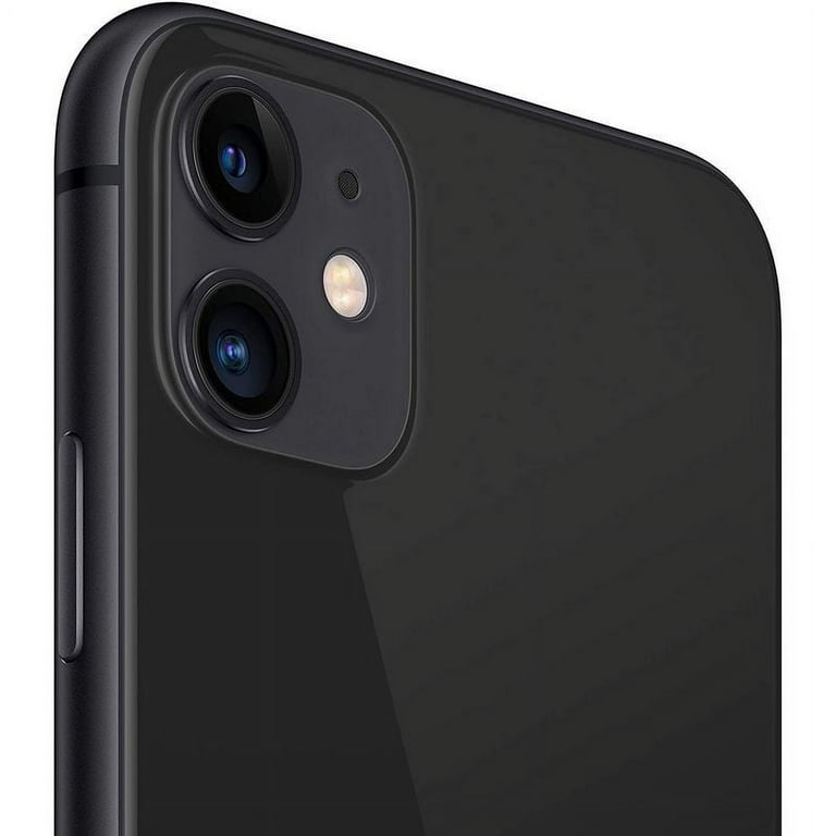 Restored Apple iPhone 11 128GB Black LTE Cellular Verizon Restored Apple iPhone 11 128GB Black LTE Cellular Verizon