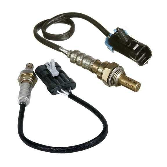 Maxfavor 2X Oxygen Sensor for 2002-1996 Chevrolet Tahoe Silverado 5.7L 4.8L 5.3L Upstream Downstream