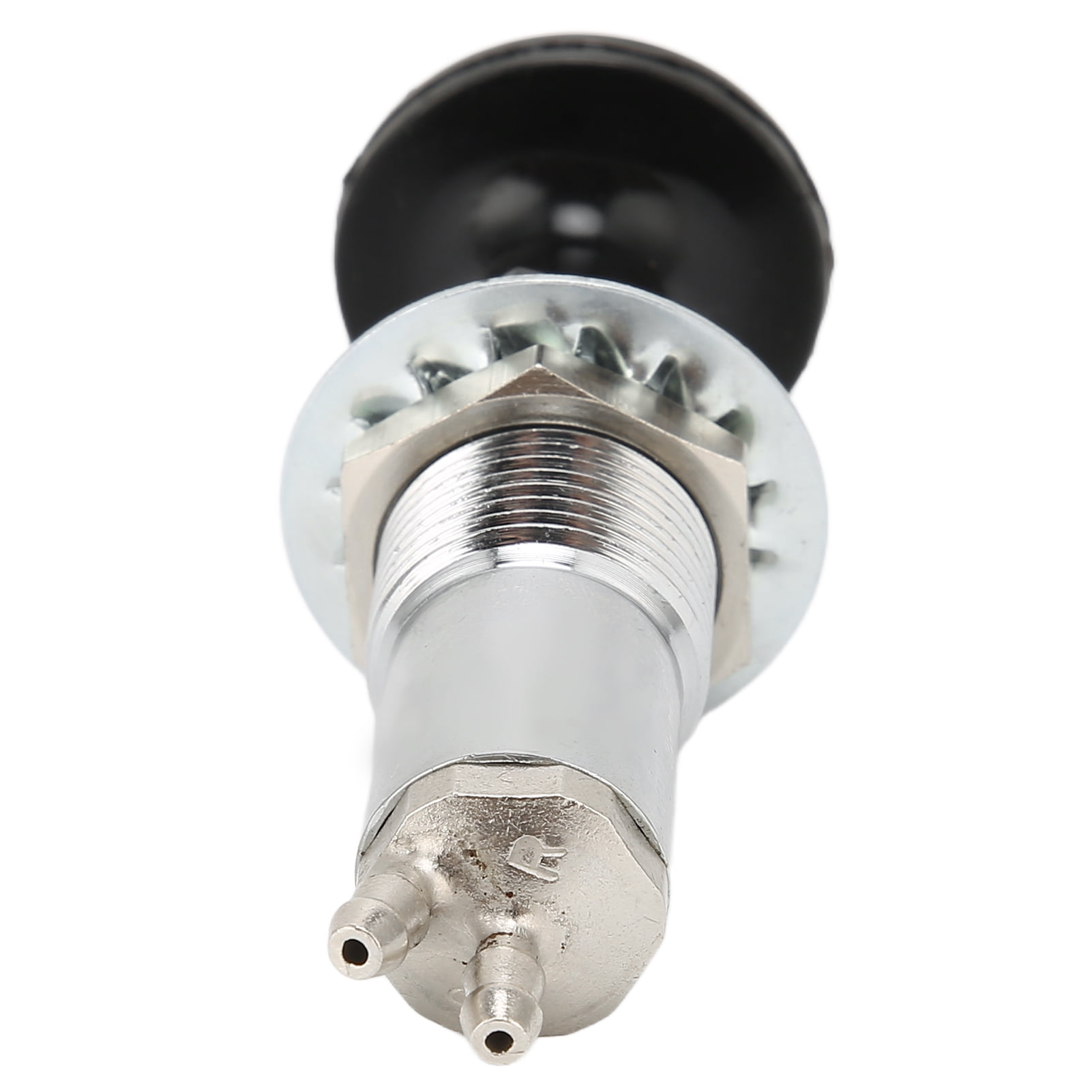 ATV Fuel Plunger Pump, Jet Ski Fuel Primer Heatproof ABS Copper For