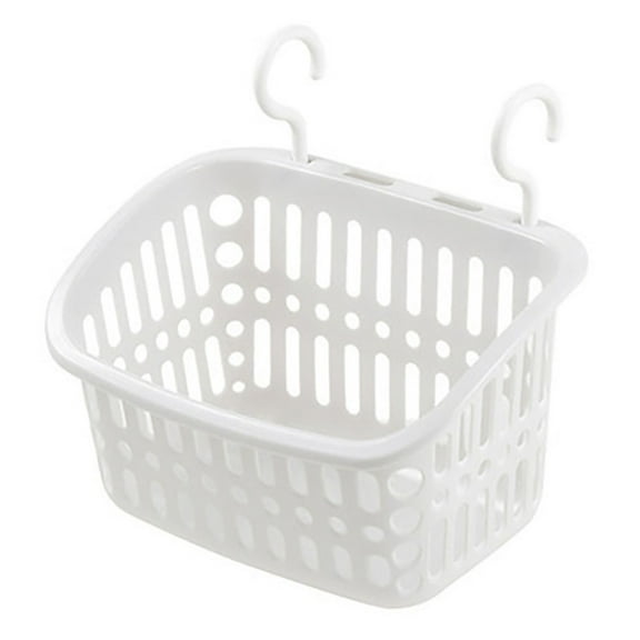 CASAFUN Poolside Storage Basket, Above Ground Pool Storage Basket/Bin, for Organizing Pool Toys, Towels, Beverages, Poolside Organizer For Most Frame Pools, Pool Accessories
