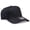 Baseball Full Black Cap, variant on Custom Name Halloween Black Cat Embroidered Washed Cotton Cap, Personalized Witchy Pumpkin Trick or Treat Baseball Hat