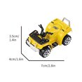 thumbnail image 2 of Diecast Toy Vehicles Playset, Durable Diecast Mini Racer Cars in Assorted Designs, Cool Birthday Party Favors for Kids, Best Birthday Gift for Boys and Girls, 2 of 3
