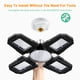 thumbnail image 3 of Luz LED para plantas de alta potencia, luz plegable para cultivo de plantas en interiores, 3 of 6