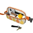 thumbnail image 4 of Colorful Checkered Belt Bag – Plaid-Inspired Fanny Pack with Vibrant Retro Checkerboard Style, 4 of 4