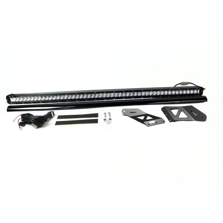 Complete Stealth Light Bar Kit