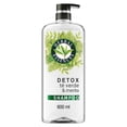 thumbnail image 1 of Shampoo Herbal Essences Detox Té Verde & Menta 600 ml, 1 of 5