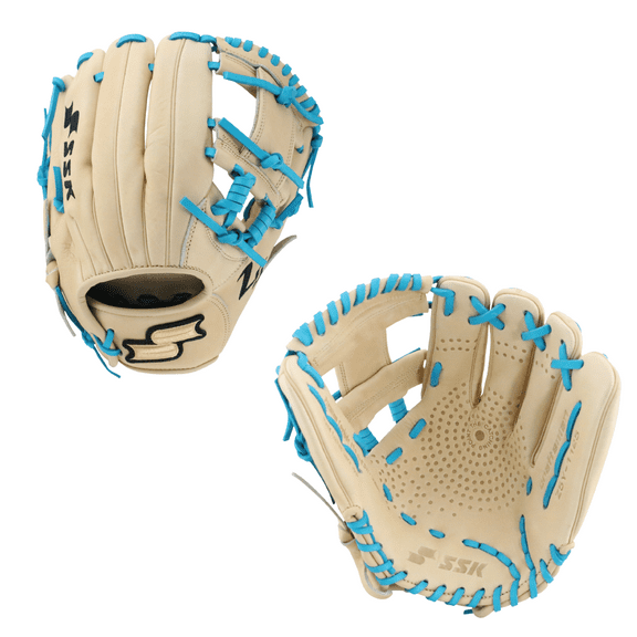 SSK Z5 Craftsman 11.25" Youth Baseball Glove Z5Y-1125CMLEBL1