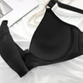 thumbnail image 2 of Xucatan Womens Push Up Bras Seamless Wireless Full Coverage Bra Adjustable Straps Wire Free Breathable Everyday Bra Comfort No Underwire Bra Gift, 2 of 5