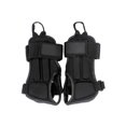 thumbnail image 1 of Muñequeras, protectores de impacto, muñequeras, protección de muñecas y palmas para todos los deportes, snowboard, esquí, patineta, equipo de protección para adultos/niños/jóvenes, 1 of 5