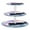 Black Cat Swimming, variant on Cupcake Dessert Display Holder Tower Decorations For Party Wedding Birthday Anniversary Rainbow Color