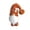 A, variant on Esaierr Cartoon Shape Gnome Dolls,Exquisite and Beautiful,Add a Touch of Fun to Your Home,Coffee Gnome Dolls