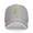 Gray, variant on Clover Baseball Caps for Men Women Fashion Summer Casquette Adjustable Casual Trucker Hats for Outdoor Activities