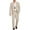 Light Khaki, variant on COOFANDY Men's 2 Piece Cotton Linen Suit Slim Fit Casual Wedding Groomsmen Tuxedo Prom Party Jacket Pants Set