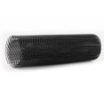 thumbnail image 3 of CAR GRILLE MESH NET GRID BUMPER UNIVERSAL -  ALUMINUM ALLOY - CUSTOMIZABLE & DURABLE - KEEP ENGINE COOL - PROTECT RADIATOR, INTERCOOLER, ENGINE BAY - BLACK - 100 x 33CM, 3 of 8