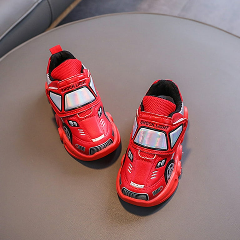 HOOJT Clearance!Children' Luminous Lighting Shoes Girls Luminous