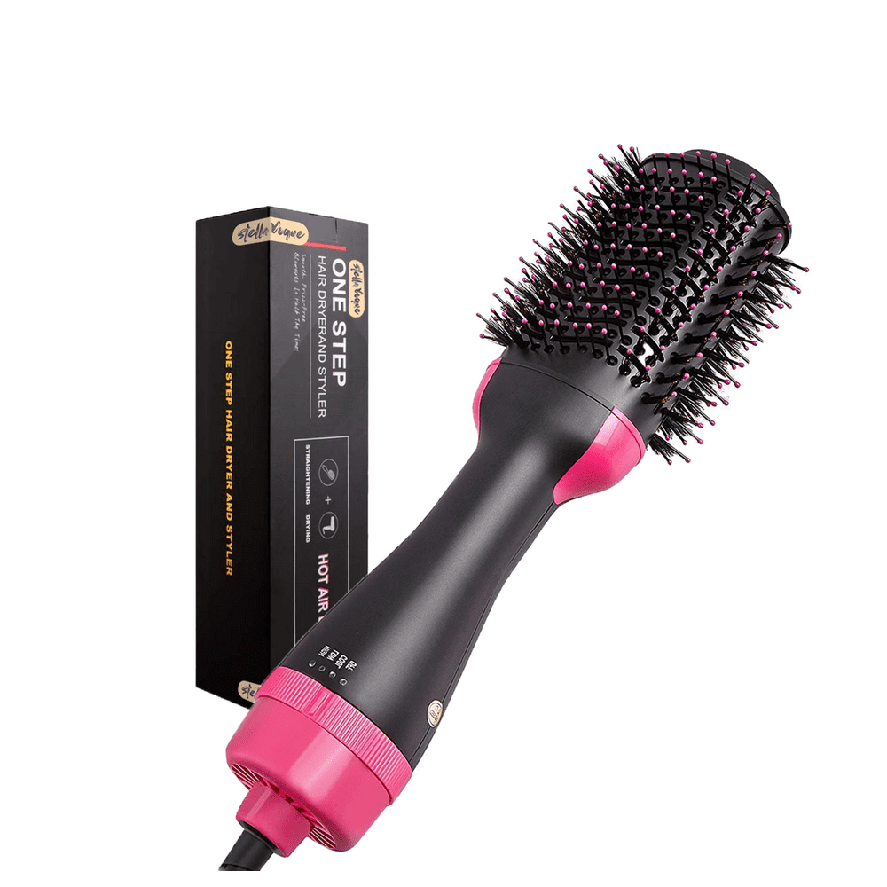 best travel brush hair dryer