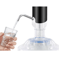 thumbnail image 3 of RBCKVXZ Portable Automatic Water Bottle Dispenser Pump, USB Rechargeable 5 Gallon Water Jug Pump with 304 Stainless Steel Spout for Home Kitchen Office Camping, 3 of 6