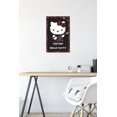 thumbnail image 2 of Hello Kitty - Punk Wall Poster, 22.375" x 34", 2 of 4