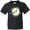 AB-Black, variant on Inktastic World Down Syndrome Day with Yellow and Blue Ribbon Youth T-Shirt