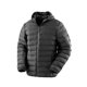 thumbnail image 1 of Result Urban - Chaqueta Ultrasonic con capucha para hombre (Negro), 1 of 2