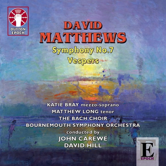 CD Dutton Vespers Sinfonía n.º 7