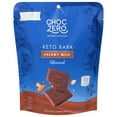 thumbnail image 4 of ChocZero - Milk Chocolate Style Keto Bark Sugar Free Almond - 6 oz., 4 of 4