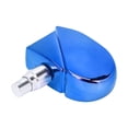 thumbnail image 2 of Atomizador de perfume recargable con forma de corazón, portátil, vacío, 25 ml, azul, 2 of 14