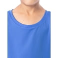 thumbnail image 4 of Athletic Works Boy's Core Active Muscle Tank, Sizes 4-18 & Husky, 4 of 8