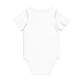 thumbnail image 5 of Balery White Pattern Baby Climbing Clothes Infant Bodysuit Cute Infant Bodysuit Baby Romper-3 Months, 5 of 7