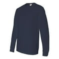 thumbnail image 3 of Fruit of the Loom Men's HD Cotton Long Sleeve T-Shirt, 3 of 4