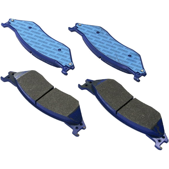 Motorcraft Disc Brake Pad Set BRSD-1066-A