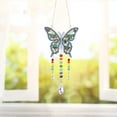 thumbnail image 3 of Inteprter Pintura DIY colgante artesanía hacer decoraciones para el hogar Props diseño de escena del hogar decoración colgante adorno al aire Decoración del hogar Mariposas, 3 of 5