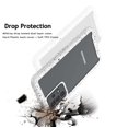 thumbnail image 4 of Galaxy A52 4G / Galaxy A52 5G Case, Case Cover for 2021 Samsung Galaxy A52 5G, Njjex Full-Body Rugged Transparent Clear Back Bumper Case Cover for Samsung Galaxy A52 2021 -White, 4 of 10