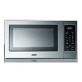 thumbnail image 5 of Summit SCM853 19 inch Compact Microwave With 900 Watts; Digital Touchpad; Brushed Stainless Steel Cabinet; Glass Turntable; End of Cycle Buzzer; Clock; Multiple Power Levels; In Stainless Steel, 5 of 9