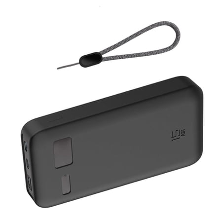 Osdhezcn Portable Silicone Carrying Storage Box Shockproof and Pouches Case for No. 15 AIR 100W Power Banks