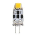 thumbnail image 3 of LHCER LED Bulb,G4 Bulb 2W 200LM 360° Dimming Silicone Bi‑Pin LED Bulb for Home Office AC/DC 12‑24V,Light Bulb, 3 of 8