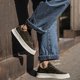 thumbnail image 1 of Zapatos casuales para hombre, Zapatos bajas transpirables, cómodas para la oficina de trabajo masculina Wdftyju Tenis De Mujer Tenis De Hombre, 1 of 6