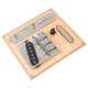 thumbnail image 2 of Accesorios de guitarra, juego de pastillas de guitarra, guitarra de latón, pastilla de guitarra, integración perfecta, 2 of 8